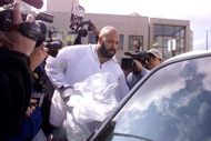Marion "Suge" Knight Released From L.A. Jail - Source: Getty